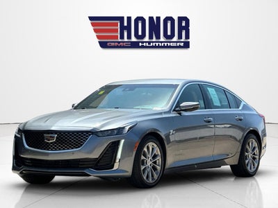 2022 Cadillac CT5 Premium Luxury
