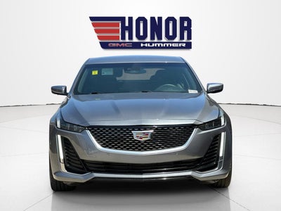 2022 Cadillac CT5 Premium Luxury