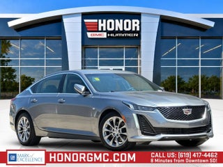 2022 Cadillac CT5 Premium Luxury
