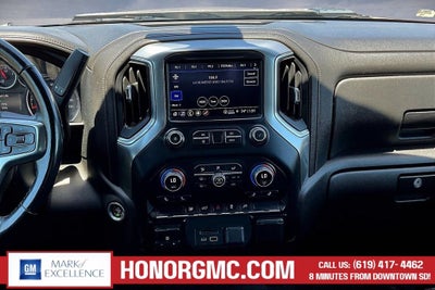 2022 Chevrolet Silverado 2500 HD LTZ