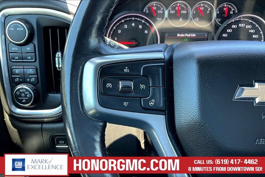 2022 Chevrolet Silverado 2500 HD LTZ