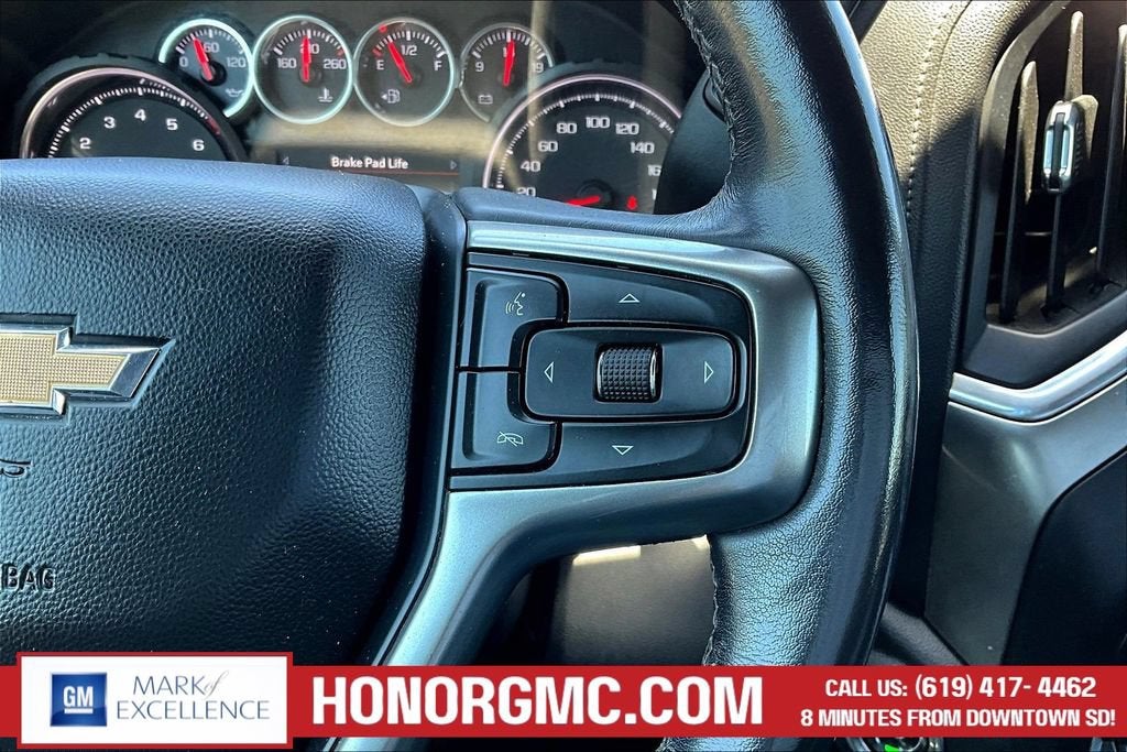 2022 Chevrolet Silverado 2500HD LTZ - Photo 13