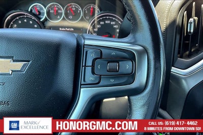 2022 Chevrolet Silverado 2500 HD LTZ