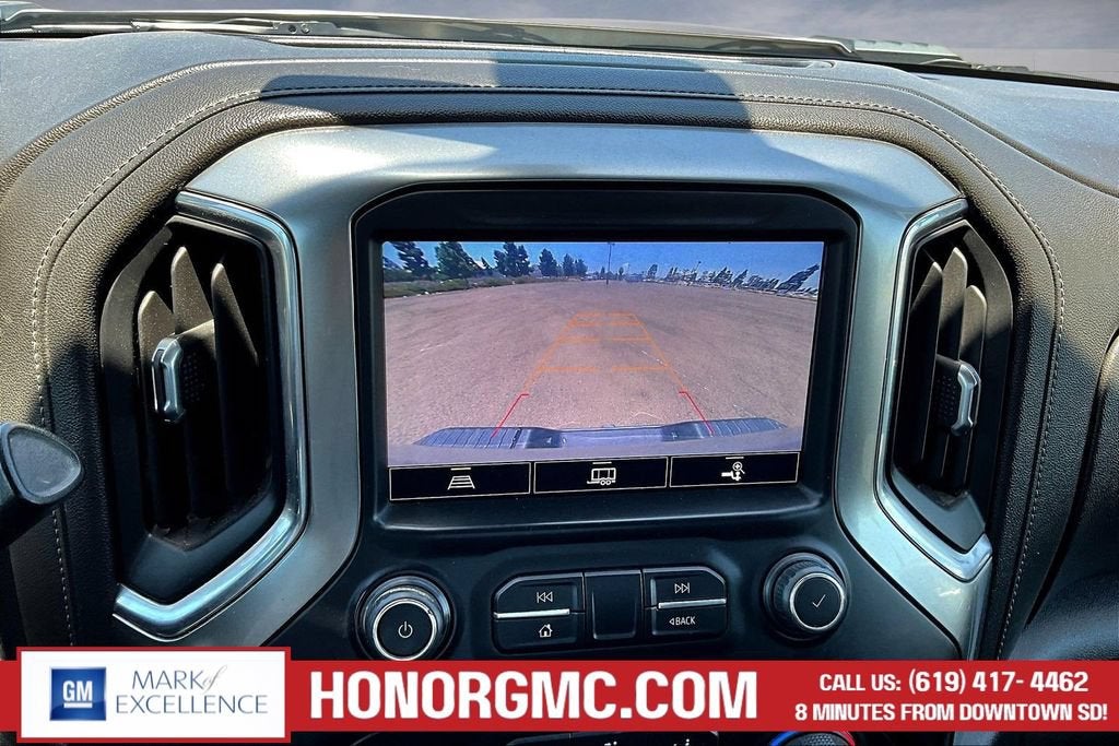 2022 Chevrolet Silverado 2500 HD LTZ
