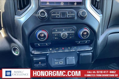 2022 Chevrolet Silverado 2500 HD LTZ