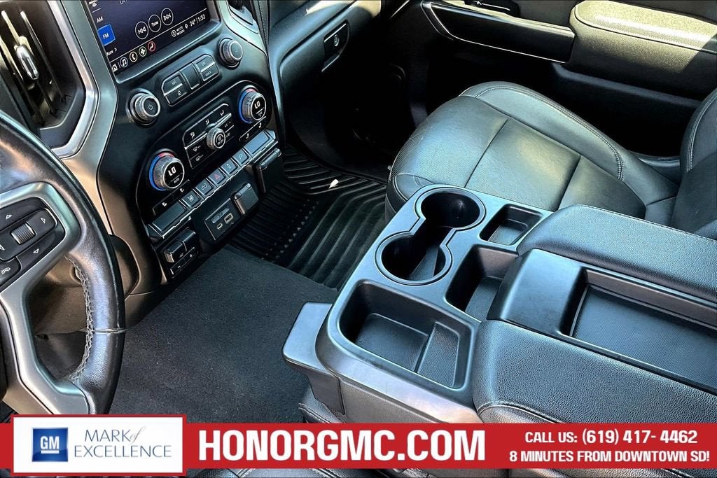 2022 Chevrolet Silverado 2500HD LTZ - Photo 19