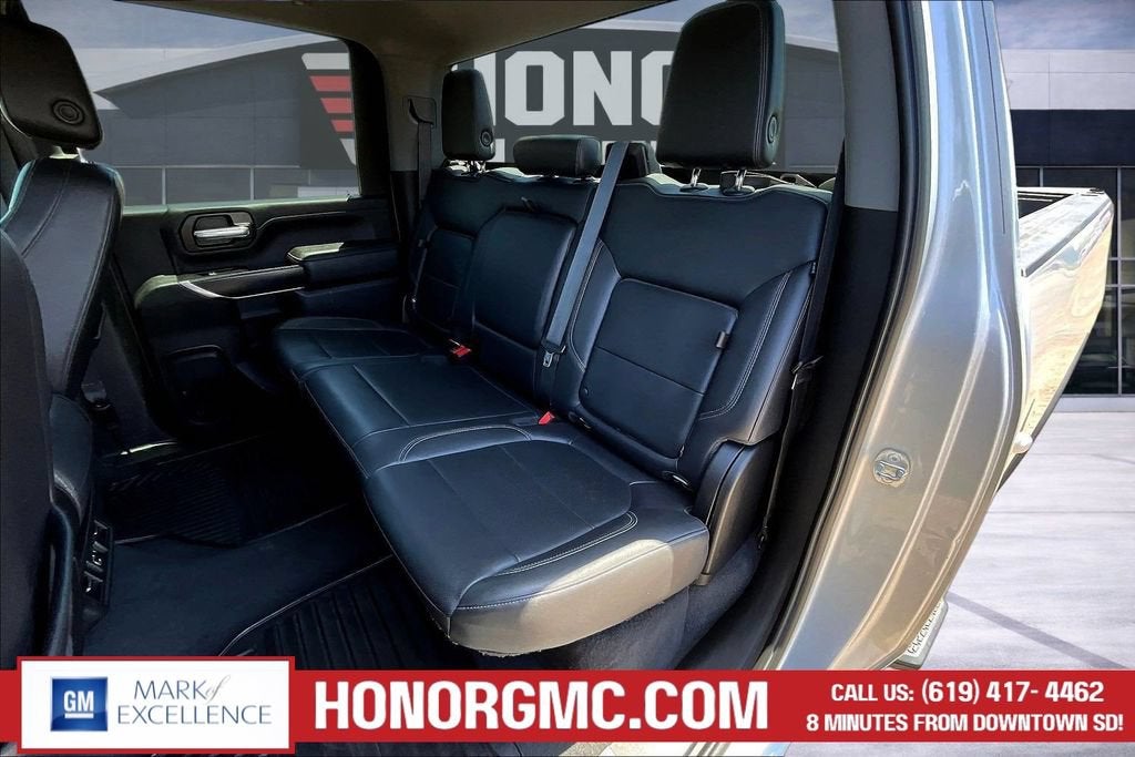 2022 Chevrolet Silverado 2500 HD LTZ