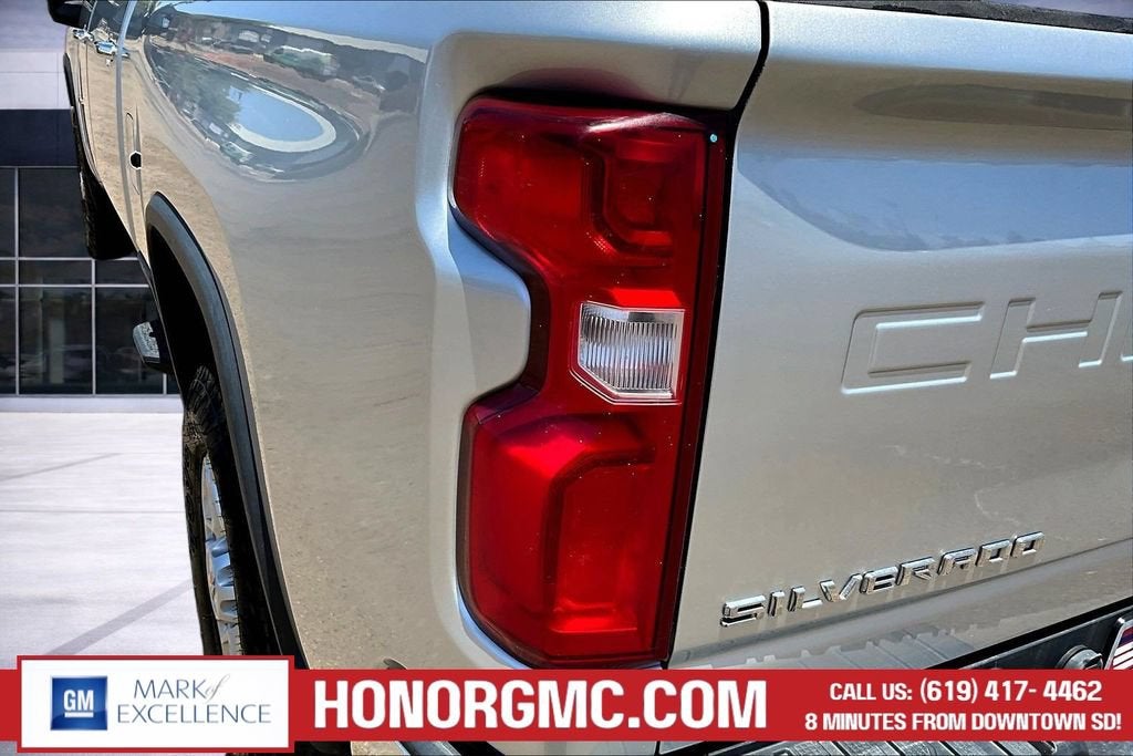 2022 Chevrolet Silverado 2500HD LTZ - Photo 24