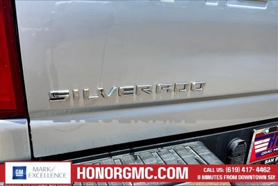 2022 Chevrolet Silverado 2500 HD LTZ