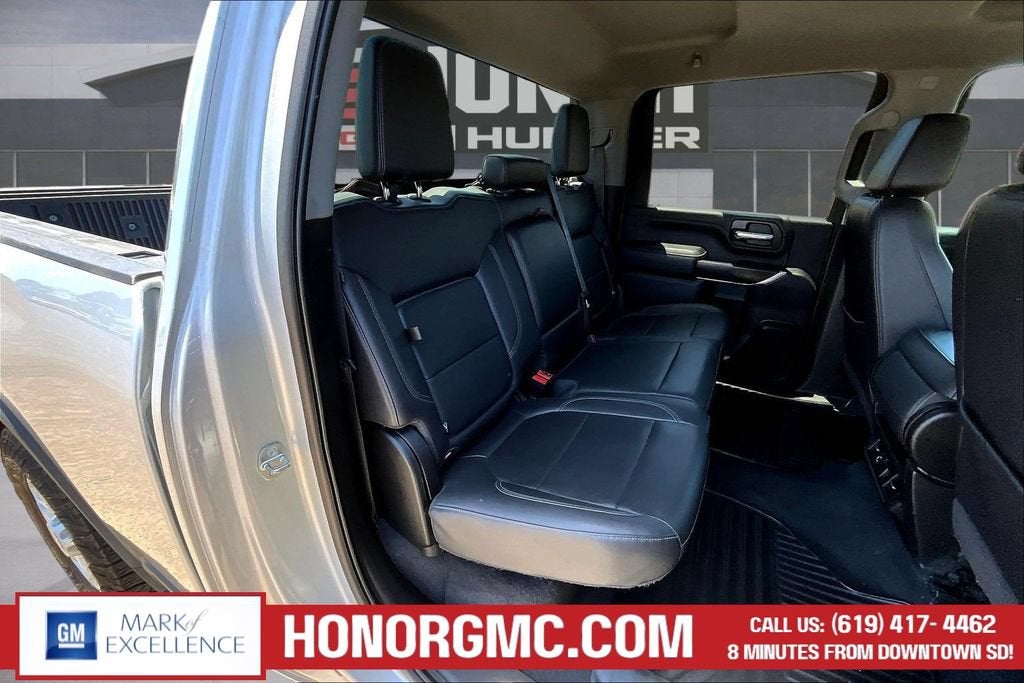 2022 Chevrolet Silverado 2500HD LTZ - Photo 26