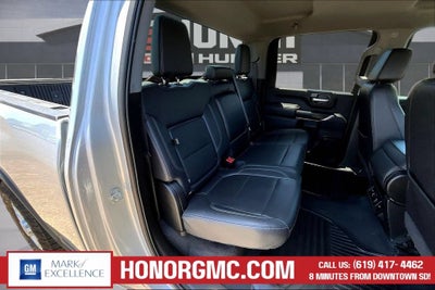 2022 Chevrolet Silverado 2500 HD LTZ