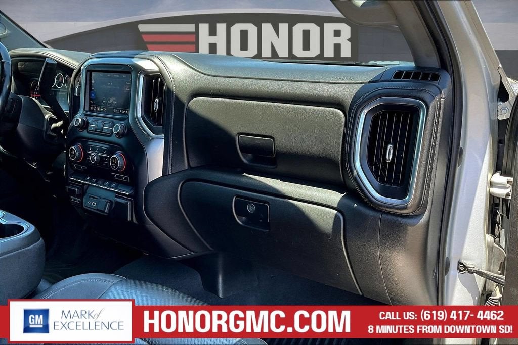 2022 Chevrolet Silverado 2500 HD LTZ