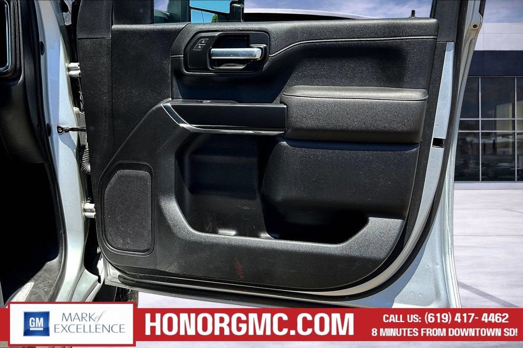 2022 Chevrolet Silverado 2500 HD LTZ