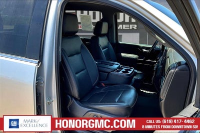 2022 Chevrolet Silverado 2500 HD LTZ