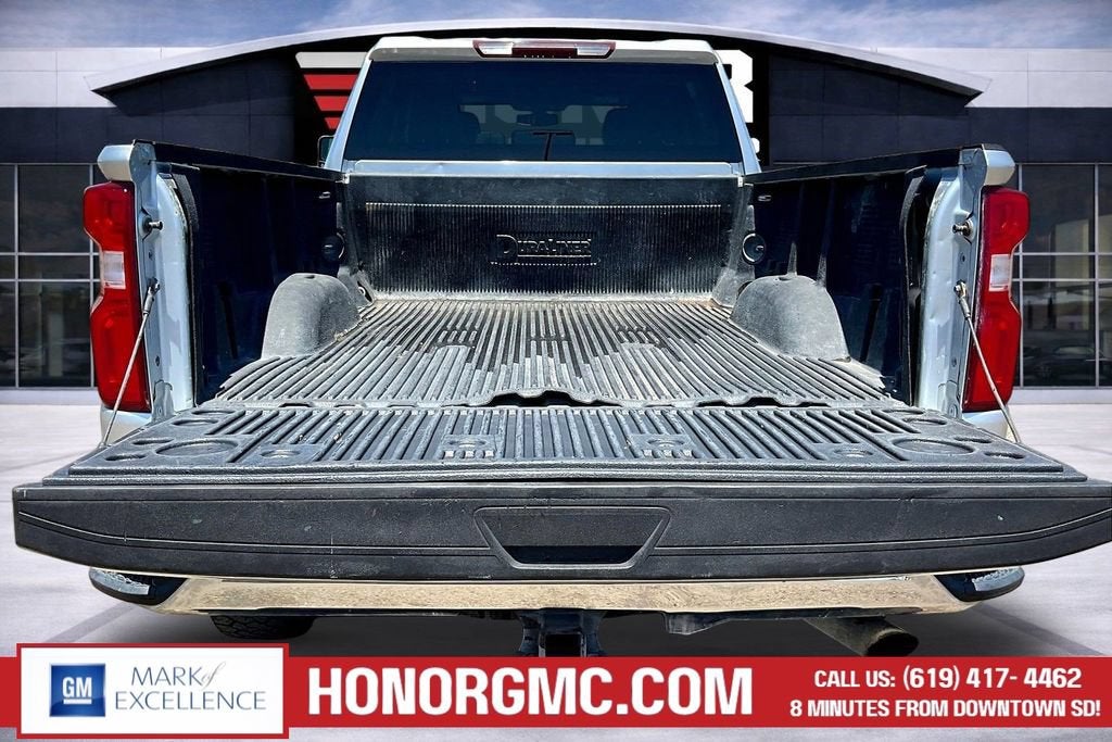 2022 Chevrolet Silverado 2500HD LTZ - Photo 7