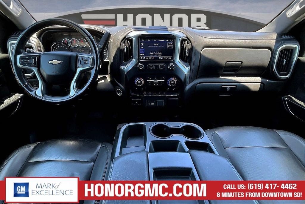 2022 Chevrolet Silverado 2500 HD LTZ