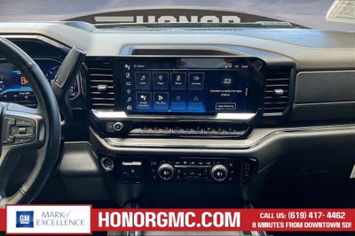 2024 Chevrolet Silverado 2500 HD ZR2