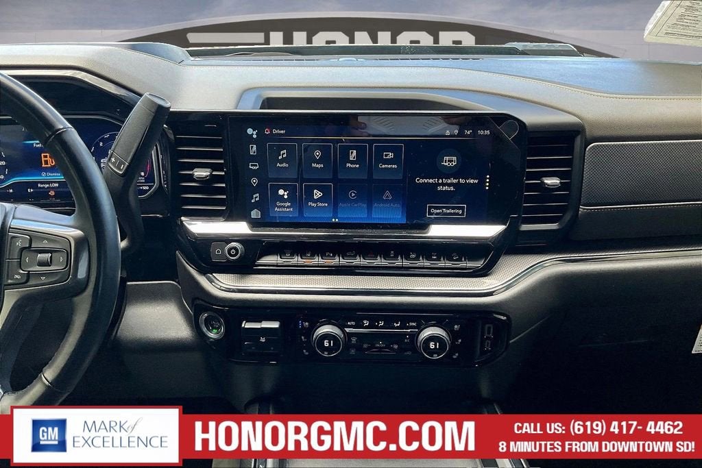 2024 Chevrolet Silverado 2500 HD ZR2