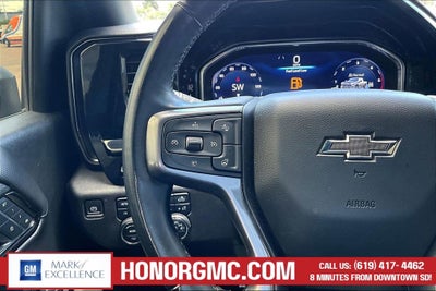 2024 Chevrolet Silverado 2500 HD ZR2