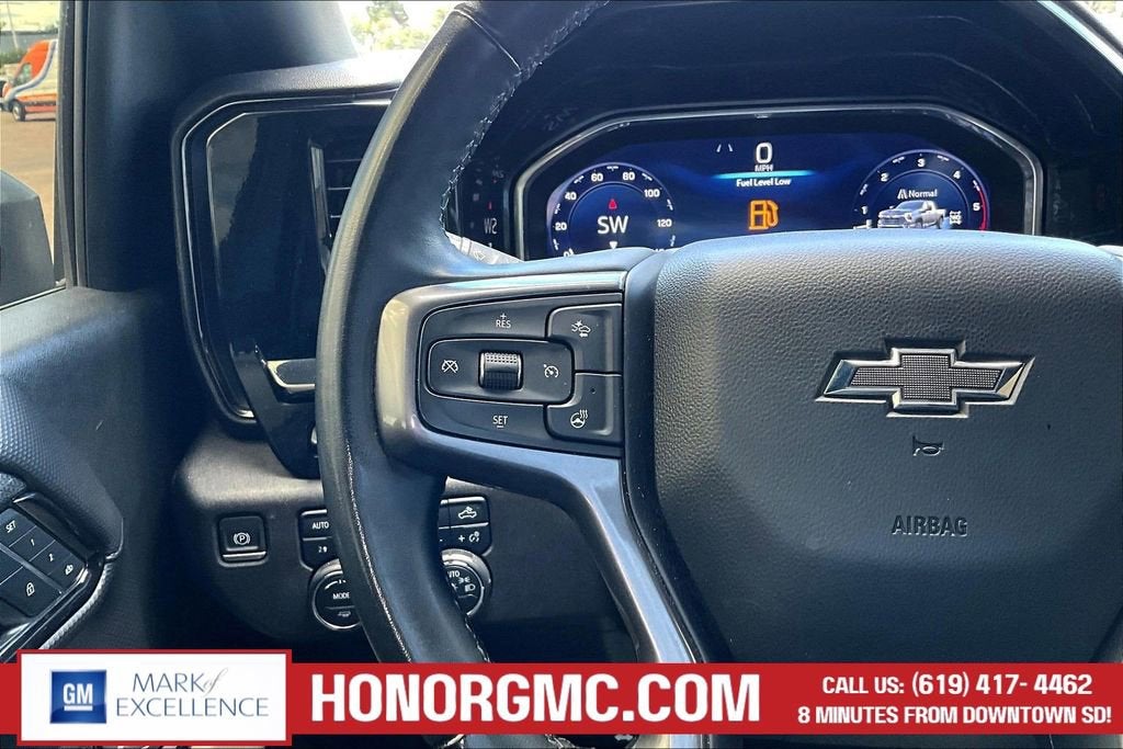 2024 Chevrolet Silverado 2500 HD ZR2