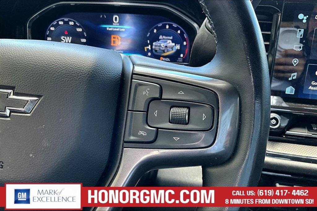 2024 Chevrolet Silverado 2500 HD ZR2