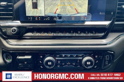 2024 Chevrolet Silverado 2500 HD ZR2