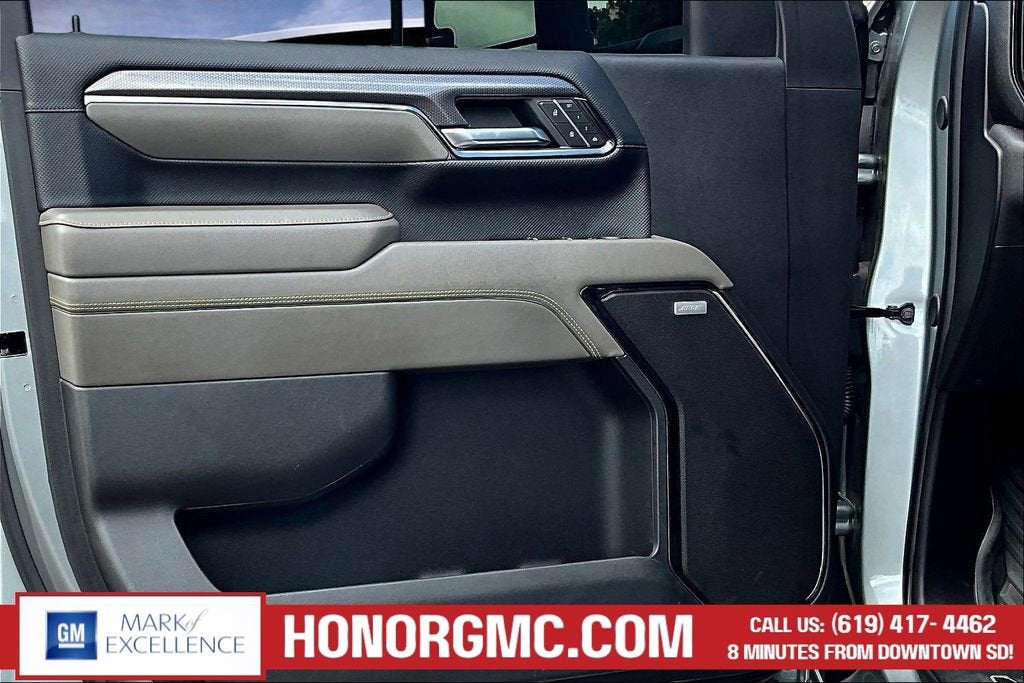 2024 Chevrolet Silverado 2500 HD ZR2