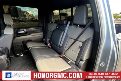2024 Chevrolet Silverado 2500 HD ZR2
