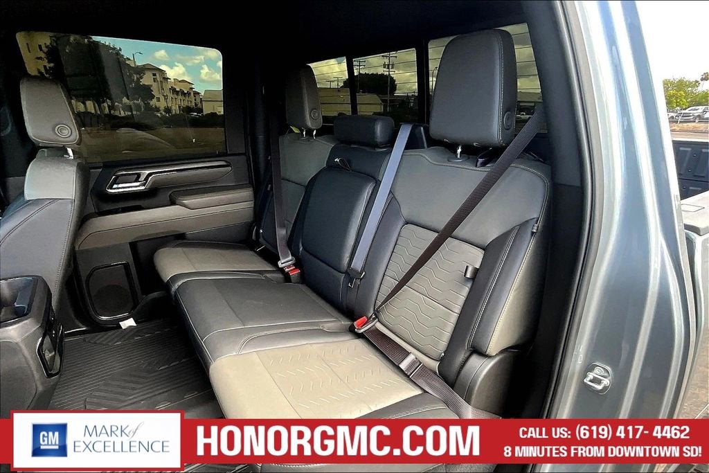 2024 Chevrolet Silverado 2500 HD ZR2