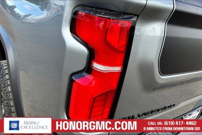 2024 Chevrolet Silverado 2500 HD ZR2