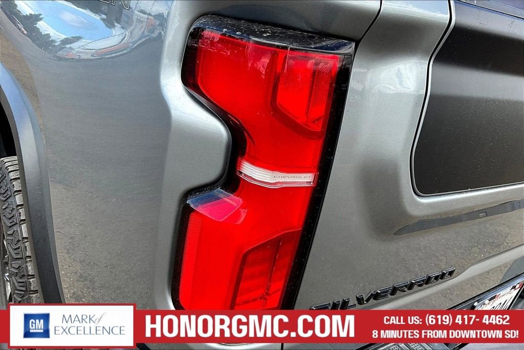 2024 Chevrolet Silverado 2500 HD ZR2