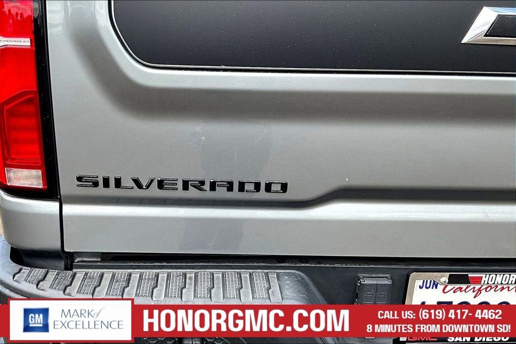2024 Chevrolet Silverado 2500 HD ZR2