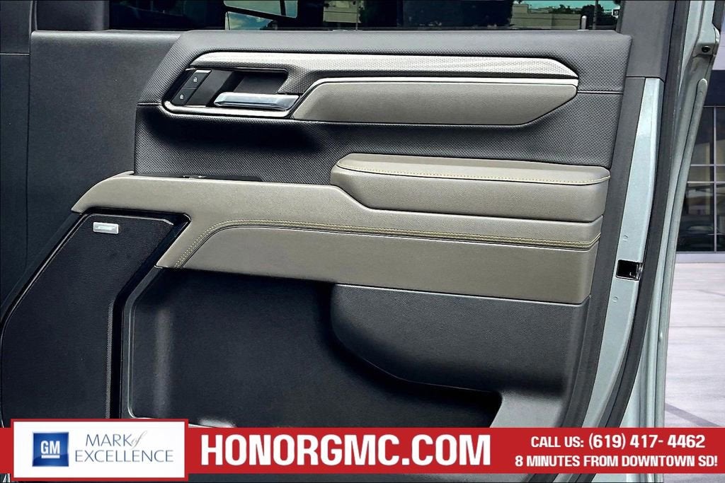 2024 Chevrolet Silverado 2500 HD ZR2