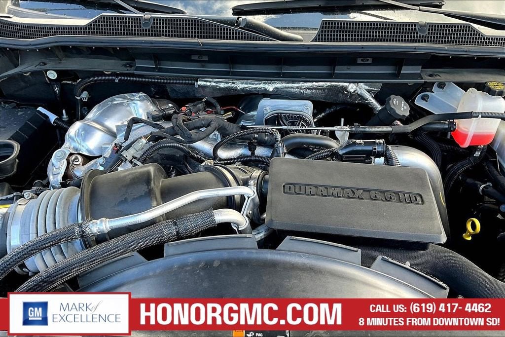 2024 Chevrolet Silverado 2500 HD ZR2