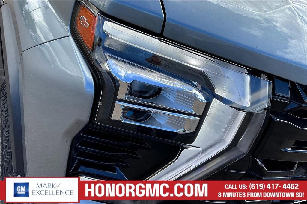 2024 Chevrolet Silverado 2500 HD ZR2