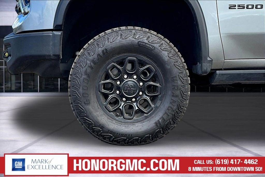 2024 Chevrolet Silverado 2500 HD ZR2