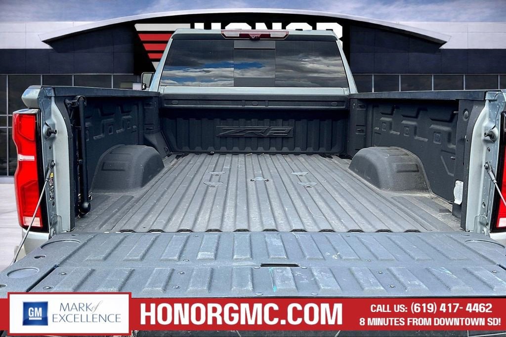 2024 Chevrolet Silverado 2500 HD ZR2