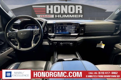 2024 Chevrolet Silverado 2500 HD ZR2