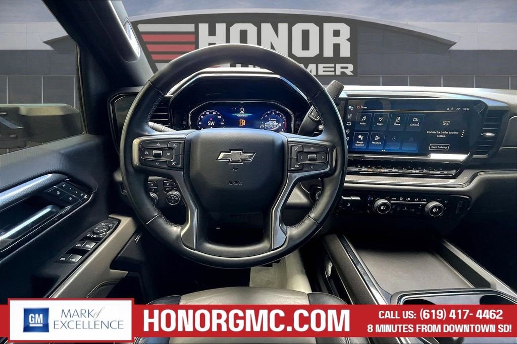 2024 Chevrolet Silverado 2500 HD ZR2