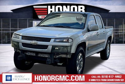 2012 Chevrolet Colorado LT w/1LT