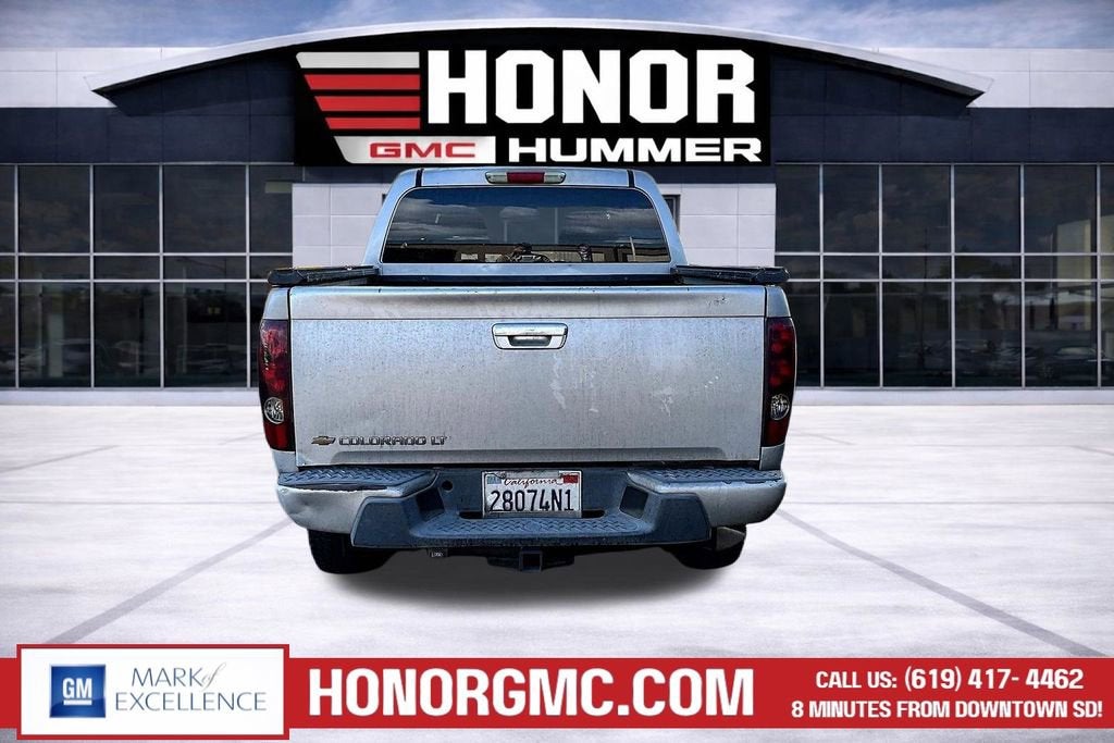2012 Chevrolet Colorado LT w/1LT