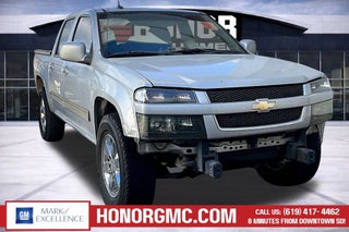 2012 Chevrolet Colorado LT w/1LT