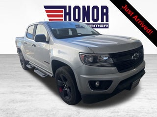 2018 Chevrolet Colorado 2WD LT