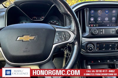 2022 Chevrolet Colorado LT