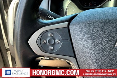 2018 Chevrolet Colorado 4WD Z71