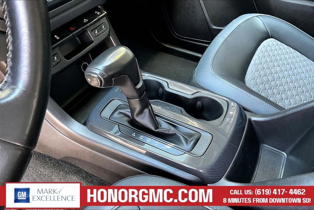 2018 Chevrolet Colorado 4WD Z71