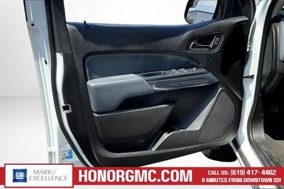 2018 Chevrolet Colorado 4WD Z71