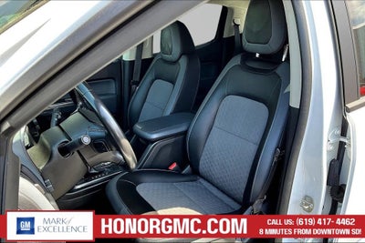 2018 Chevrolet Colorado 4WD Z71