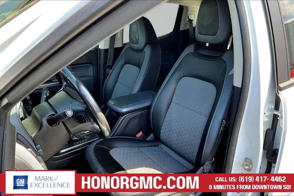 2018 Chevrolet Colorado 4WD Z71