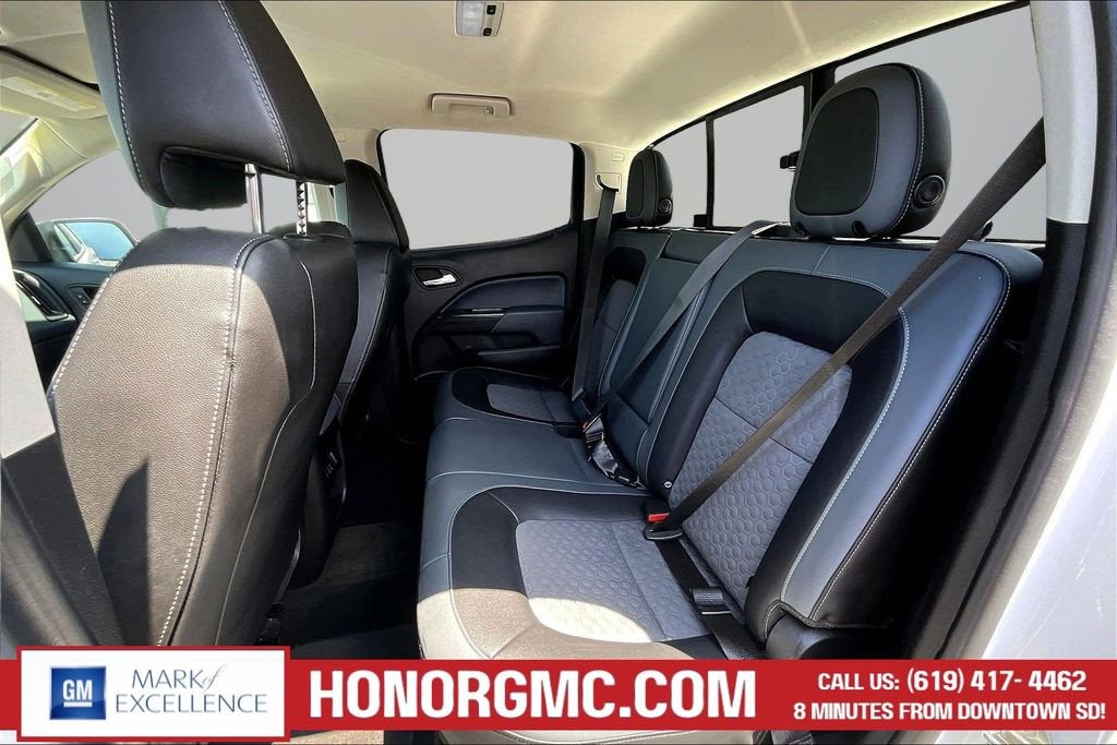 2018 Chevrolet Colorado 4WD Z71